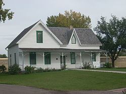 Thomas D. Campbell House httpsuploadwikimediaorgwikipediacommonsthu