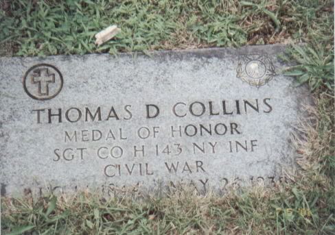 Thomas D. Collins Thomas D Collins Sr 1847 1935 Find A Grave Memorial