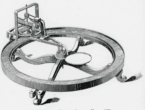 Thomas Davenport (inventor) ArchivesThe Inventions of Thomas Davenport Engineering and