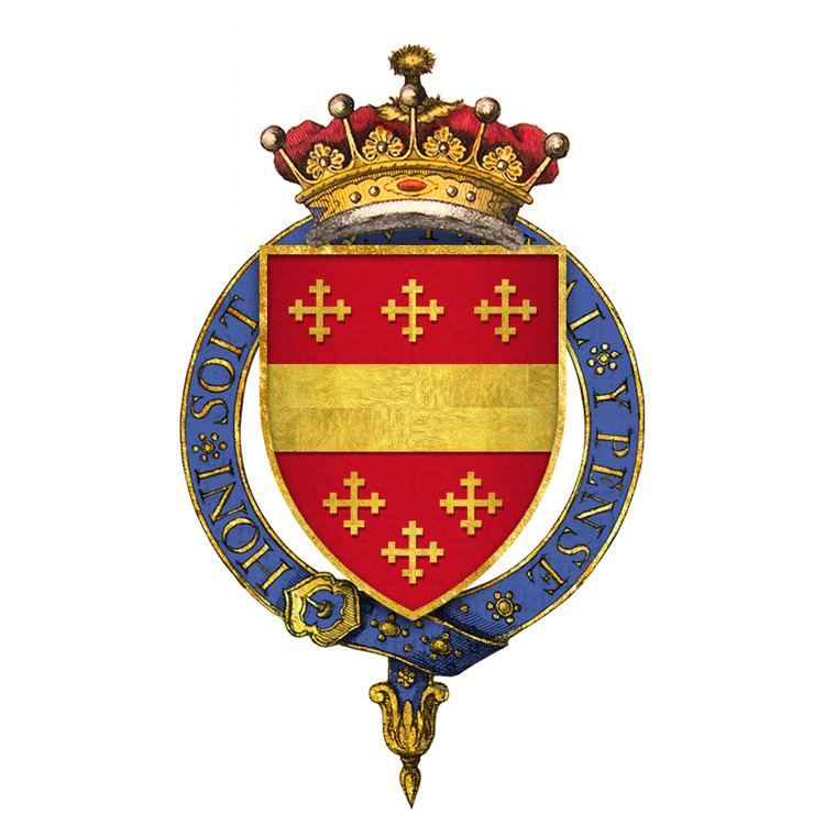 Thomas de Beauchamp, 12th Earl of Warwick