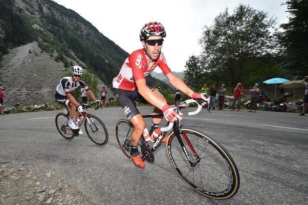 Thomas De Gendt 1280km in Tour de France breakaways riders heap praise on strong