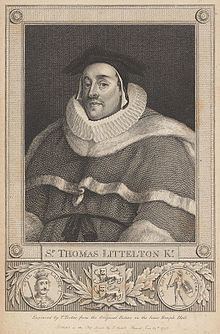 Thomas de Littleton httpsuploadwikimediaorgwikipediacommonsthu