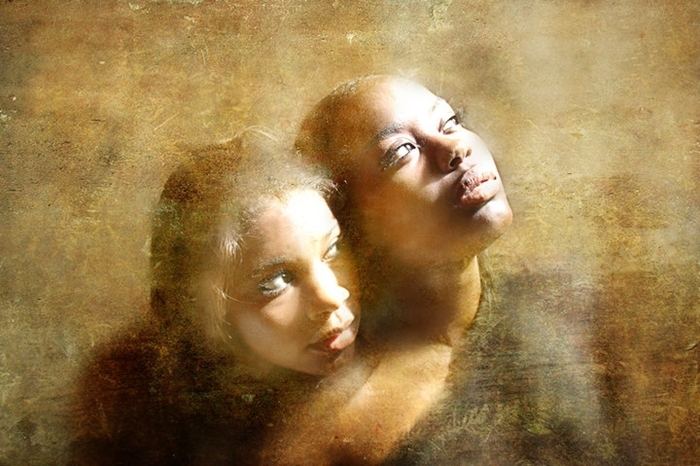 Thomas Dodd (artist) Thomas Dodd Visionary photographer Tutt39Art Pittura