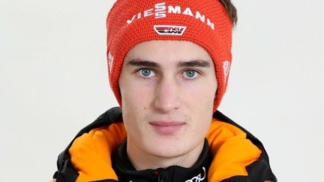 Thomas Dufter Ski Jumping Athlete Thomas DUFTER