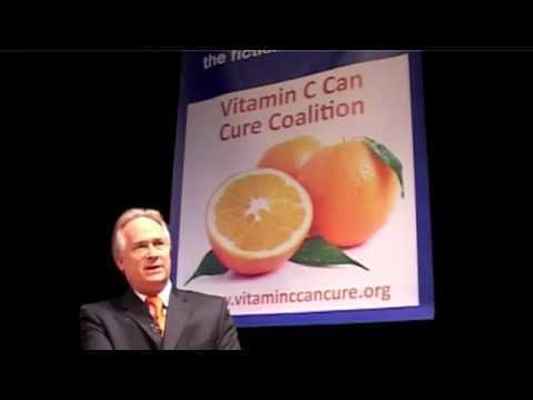 Thomas E. Levy Dr Thomas Levy Vitamin C The Great Supression YouTube