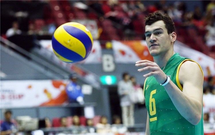 Thomas Edgar (volleyball) thomas edgar best volleyball player australia 3 Volleywood