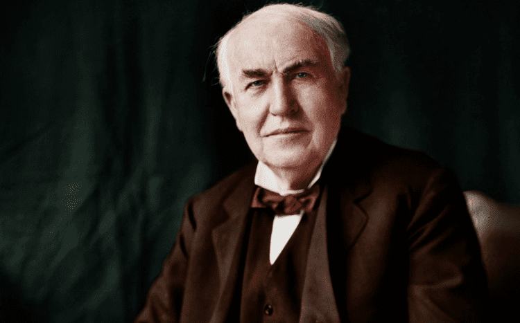 Thomas Edison How Thomas Edison Described His Most Productive Days as an Inventor