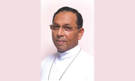 Thomas Elavanal Bishop Mar Thomas Elavanal Bishop of Kalyan Diocese Mar Thomas