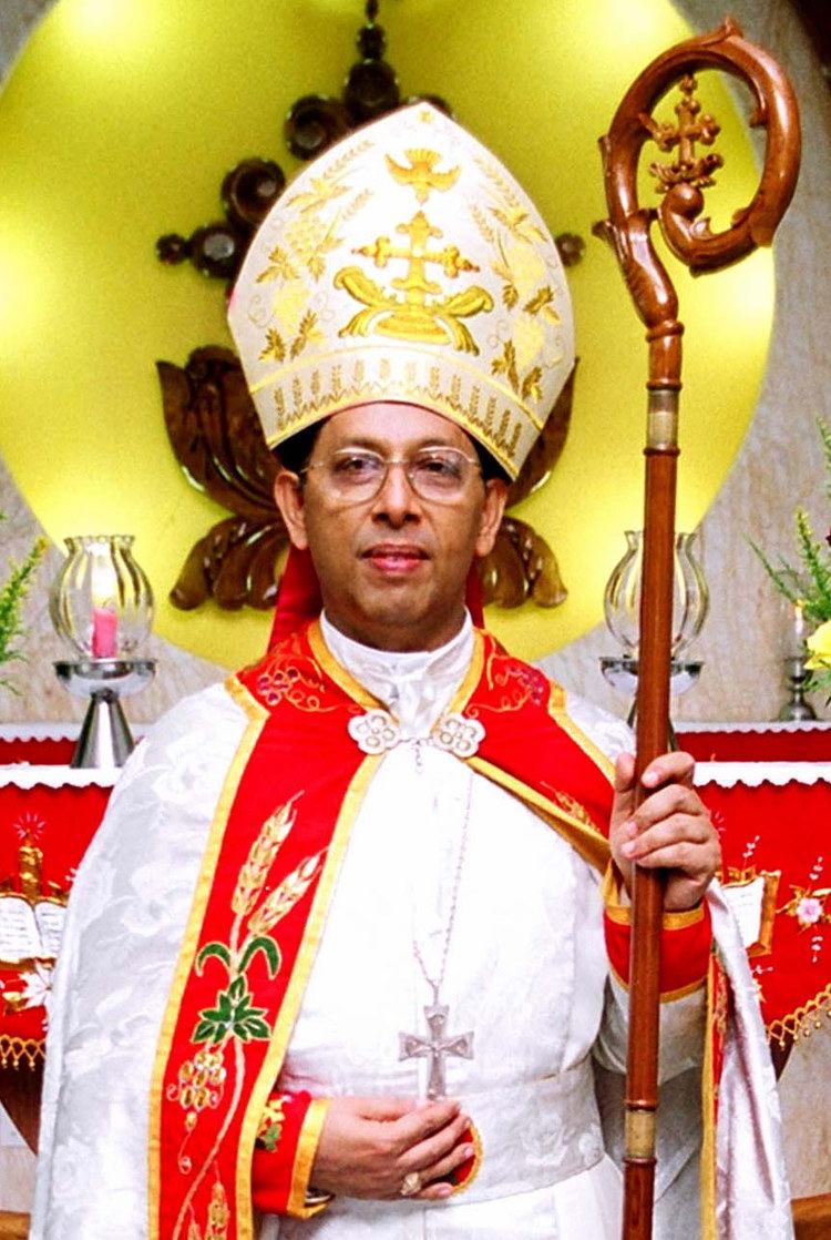 Thomas Elavanal Mar Thomas Elavanal Bishop Of Kalyan Bishop in Mumbai Bishop