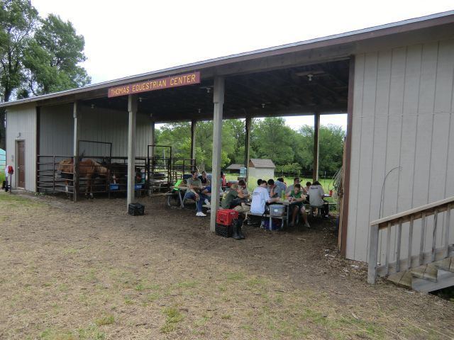 Thomas Equestrian Center