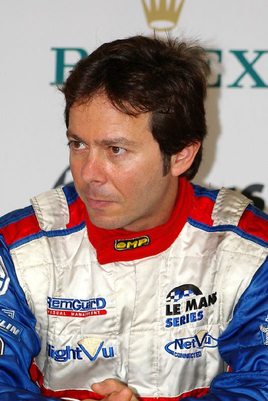 Thomas Erdos Nurburgring 2007