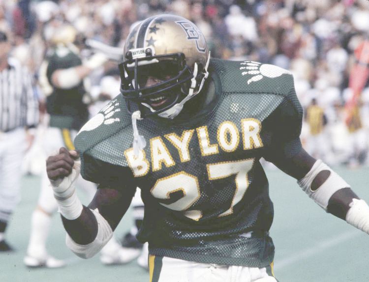 Thomas Everett Baylor AllAmerican Thomas Everett Selected to 2015 SWC Hall of Fame