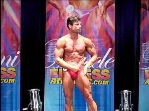 Thomas Fabbri 2007 Bodybuilder Thomas Fabbri YouTube