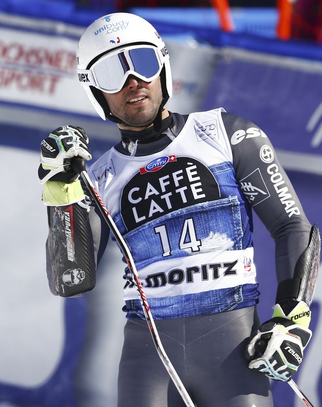 Thomas Fanara Fanara tops allFrench podium in giant slalom at WCup finals Daily