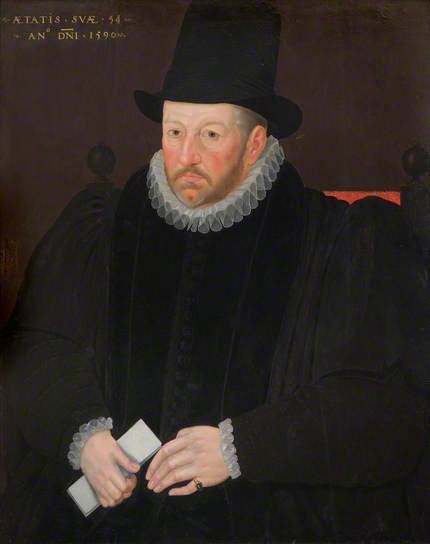 Thomas Fanshawe (remembrancer of the exchequer)