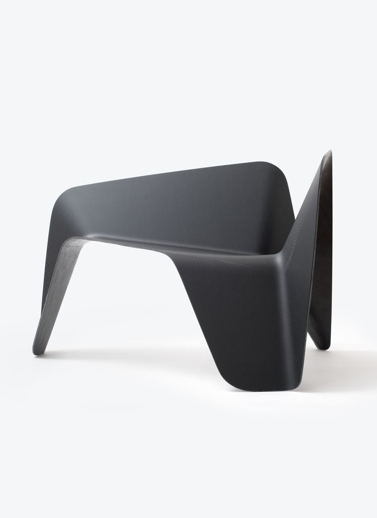 Thomas Feichtner Carbon Chair Austrian Design Pioneers