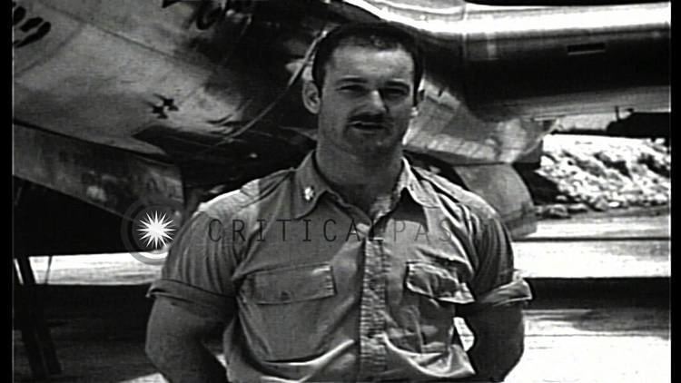 Thomas Ferebee Major Thomas Ferebee the bombardier aboard Enola Gay