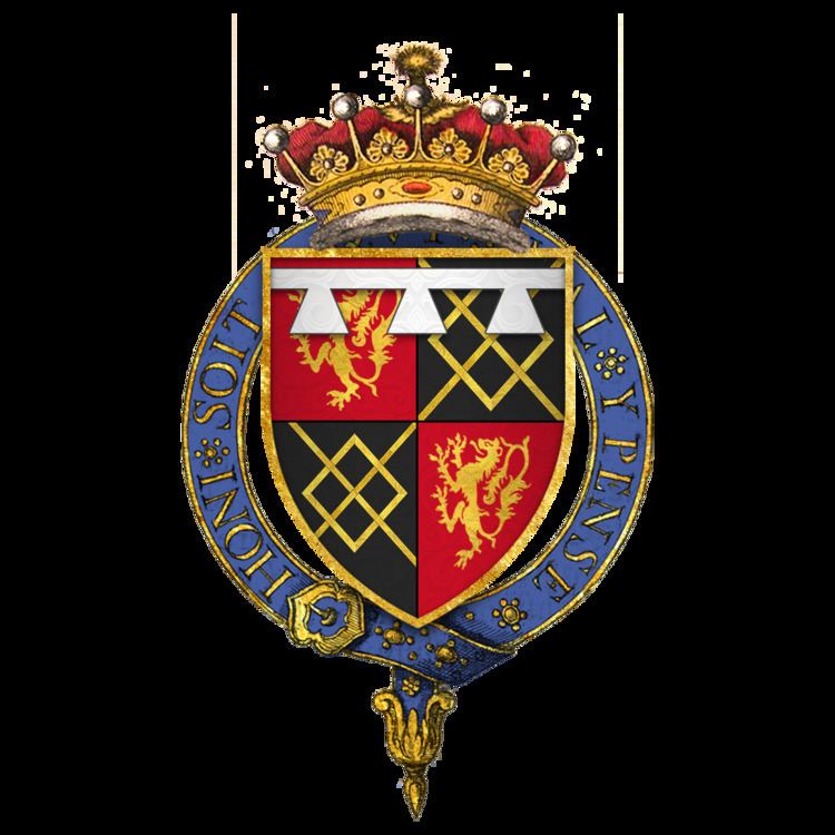 Thomas FitzAlan, 17th Earl of Arundel