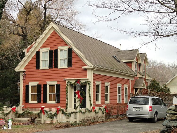 Thomas Fleming House (Sherborn, Massachusetts)