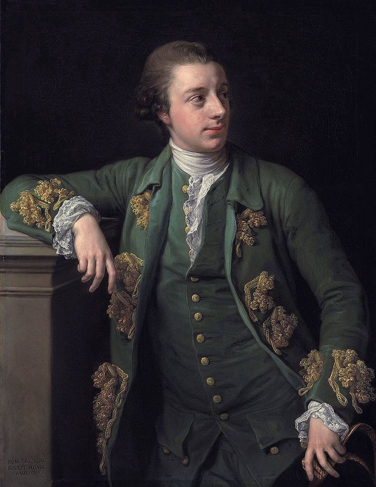 Thomas Fortescue (1744–1799)
