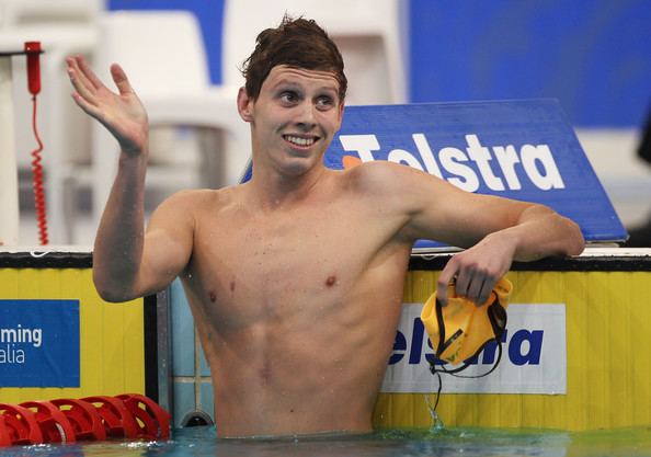 Thomas Fraser-Holmes Thomas FraserHolmes Pictures 2011 Australian Swimming