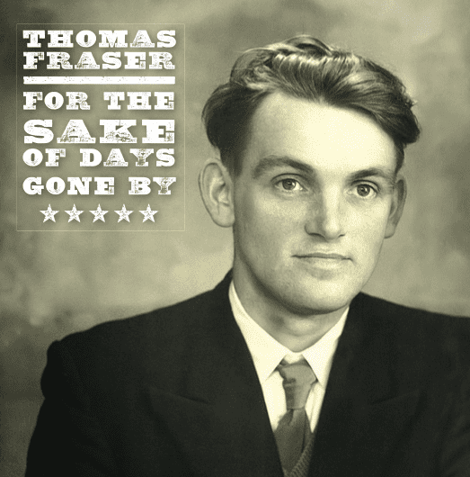 Thomas Fraser (singer) wwwthomasfrasercomCD6coverpng