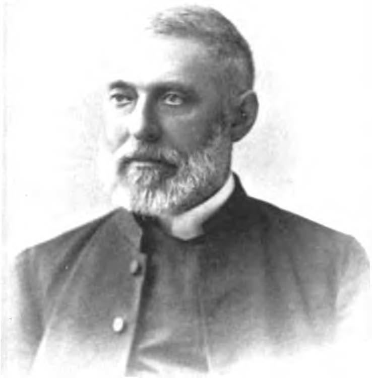 Thomas Frederick Davies (father)
