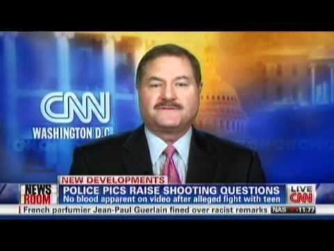 Thomas Fuentes Tom Fuentes Former FBI Director Comments on Trayvon Martin George