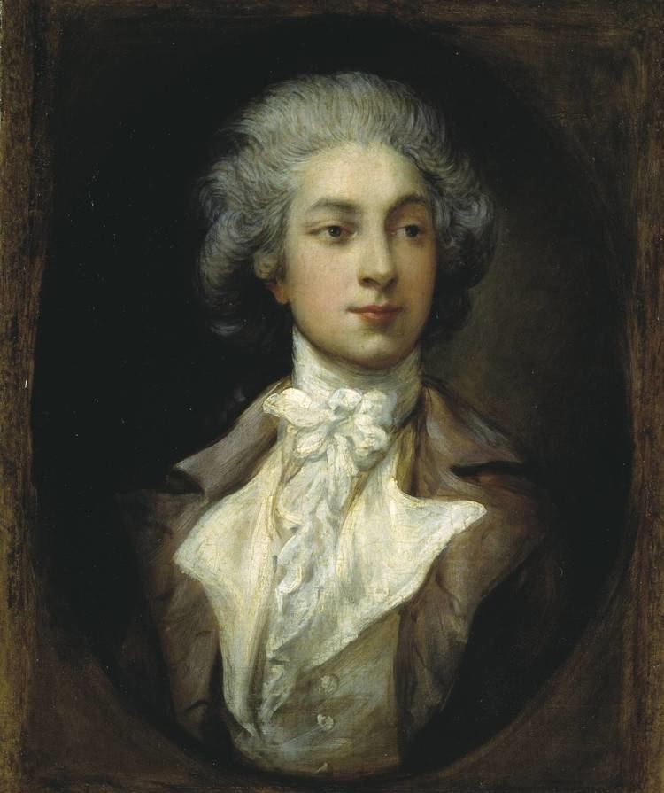 Thomas Gainsborough Thomas Gainsborough photo 5 QuotationOf COM