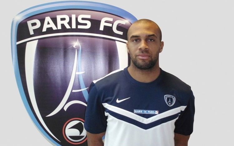 Thomas Gamiette Thomas Gamiette signe au Paris FC Paris FC