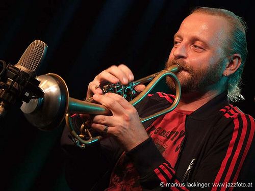 Thomas Gansch Thomas Gansch trompete gesang Flickr Photo Sharing