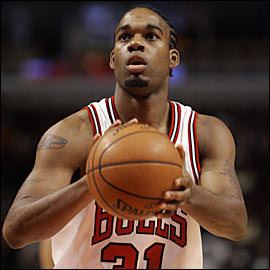 Thomas Gardner (basketball) Chicago Bulls Thomas Gardner 2007 Pinterest Chicago bulls