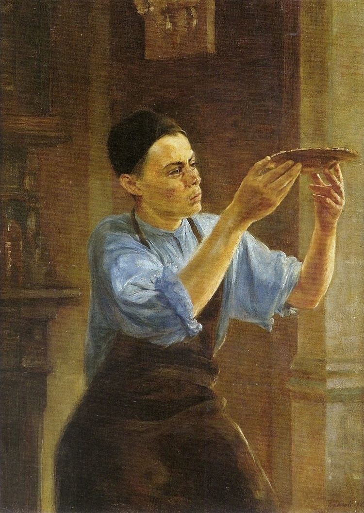 Thomas Georg Driendl Thomas Georg Driendl Biography Architect Restorer Painter