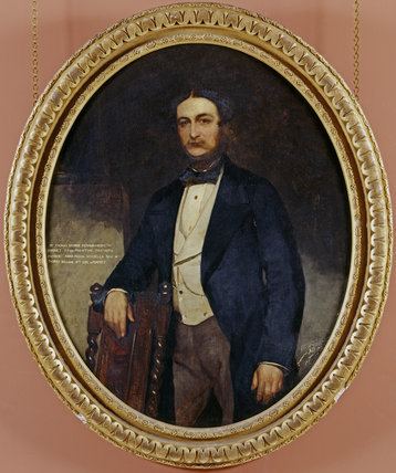Thomas George Fermor-Hesketh PORTRAIT OF SIR THOMAS GEORGE FERMORHESKETH 5th Bt 182572 by
