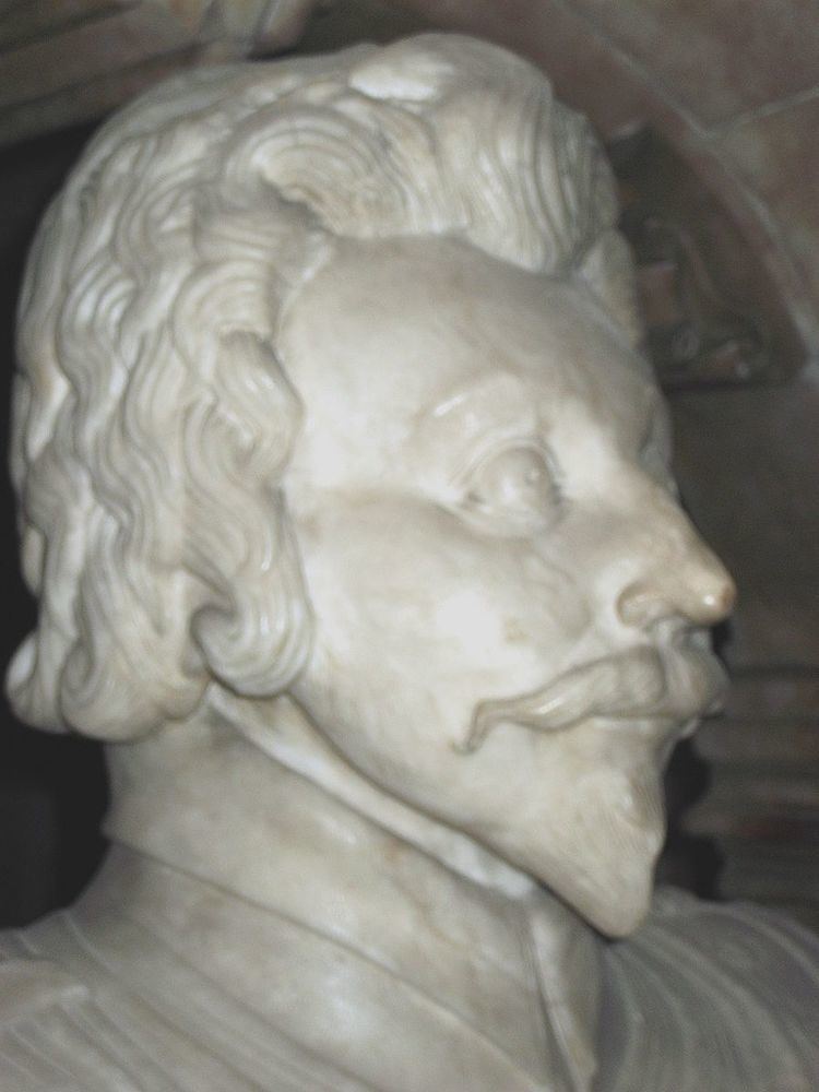 Thomas Gerard, 1st Baron Gerard