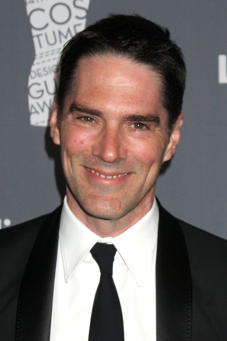 Thomas Gibson thomas gibson up to date information