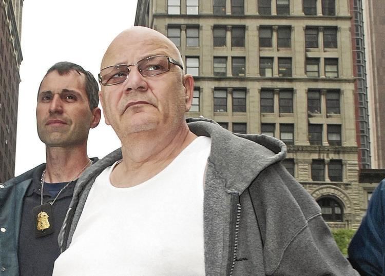 Thomas Gioeli Mob boss injured playing prison pingpong sues feds for 10M NY