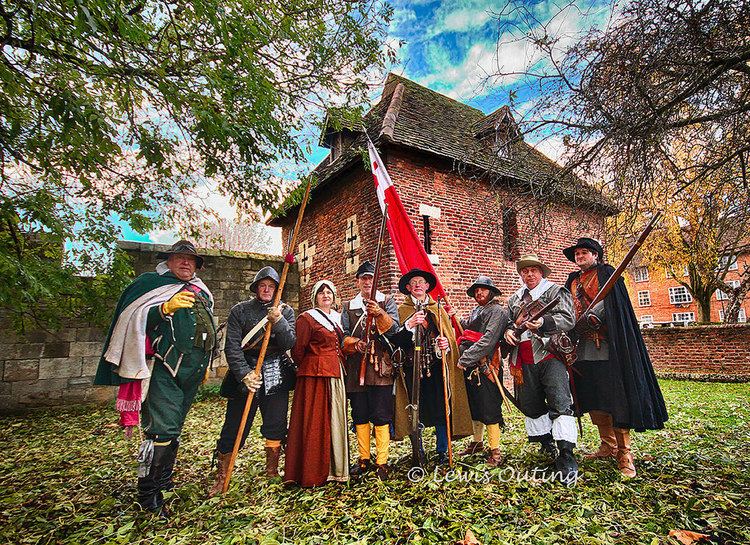 Thomas Glemham Sir Thomas Glemham Regiment of the Sealed Knot at Red Towe Flickr