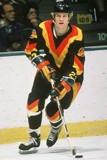 Thomas Gradin Canucks AllTime Jersey Numbers Who Really Wore it Best