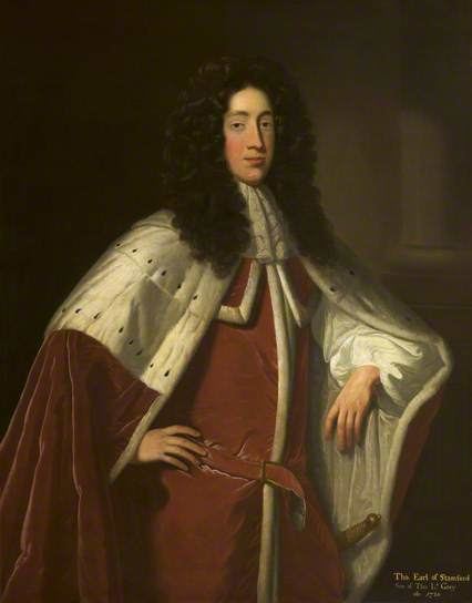 Thomas Grey, 2nd Earl of Stamford