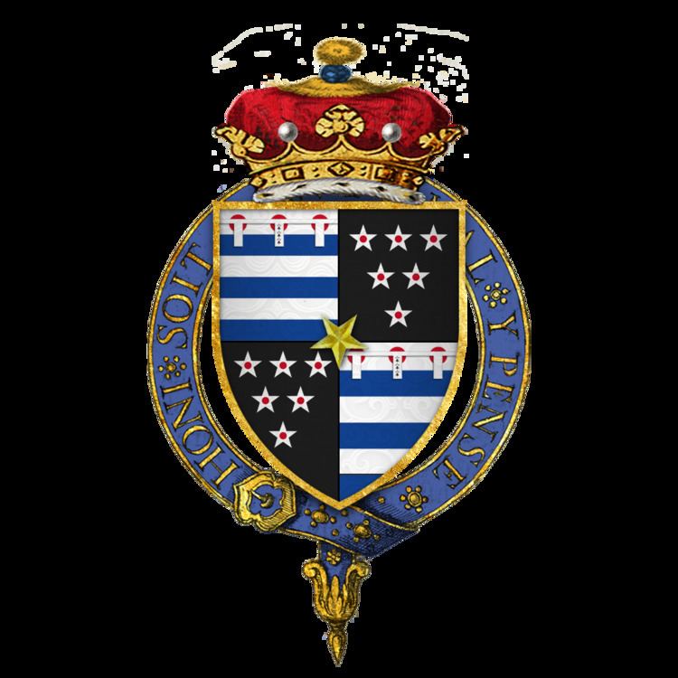 Thomas Grey, 2nd Marquess of Dorset