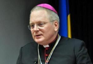 Thomas Gullickson Pray for Archbishop Thomas Gullickson Nuncio to Switzerland
