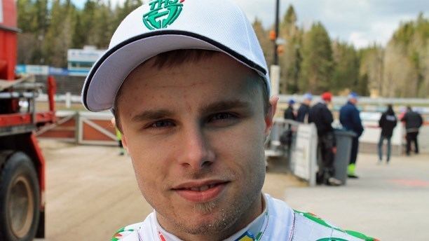 Thomas H. Jonasson Tomas H Jonasson klar fr GP i speedway 2015 P4