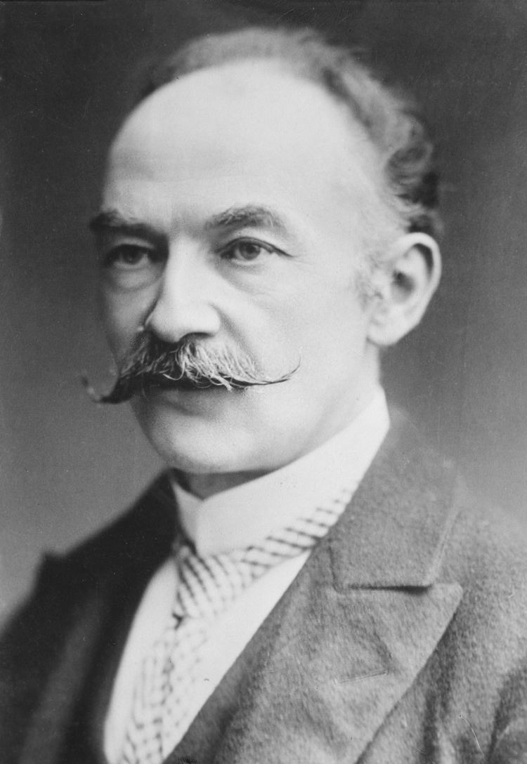 Thomas Hardy httpsuploadwikimediaorgwikipediacommons66