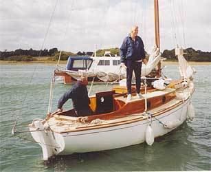 Thomas Harrison Butler Harrison Butler Z 4tonner archive details Yachtsnet Ltd online
