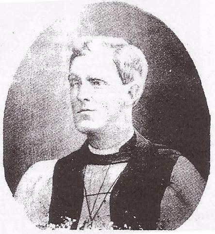 Thomas Hayes (bishop) Bishop Thomas Hayes The Anglican Church in the Diocese of Trinidad