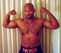 Thomas Hayes (boxer) With Both Hands Thomas Hayes Confronts the Nightmare