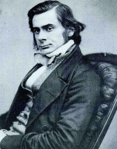 Thomas Henry Huxley Zoonomian Happy Birthday Thomas Henry Huxley 18251895
