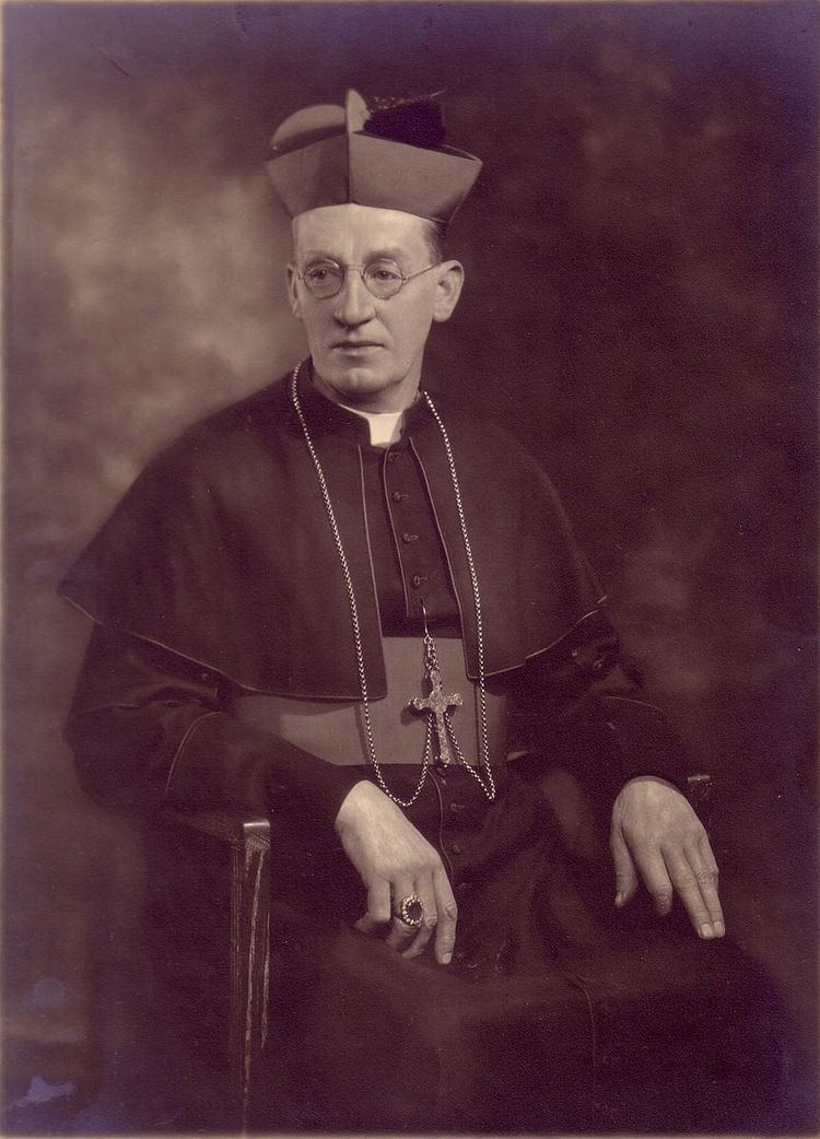 Thomas Henshaw (bishop)