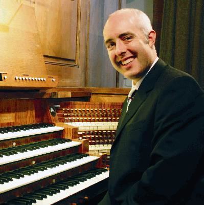 Thomas Heywood (organist) Concert Organ International Thomas Heywoods Organ Concert Diary